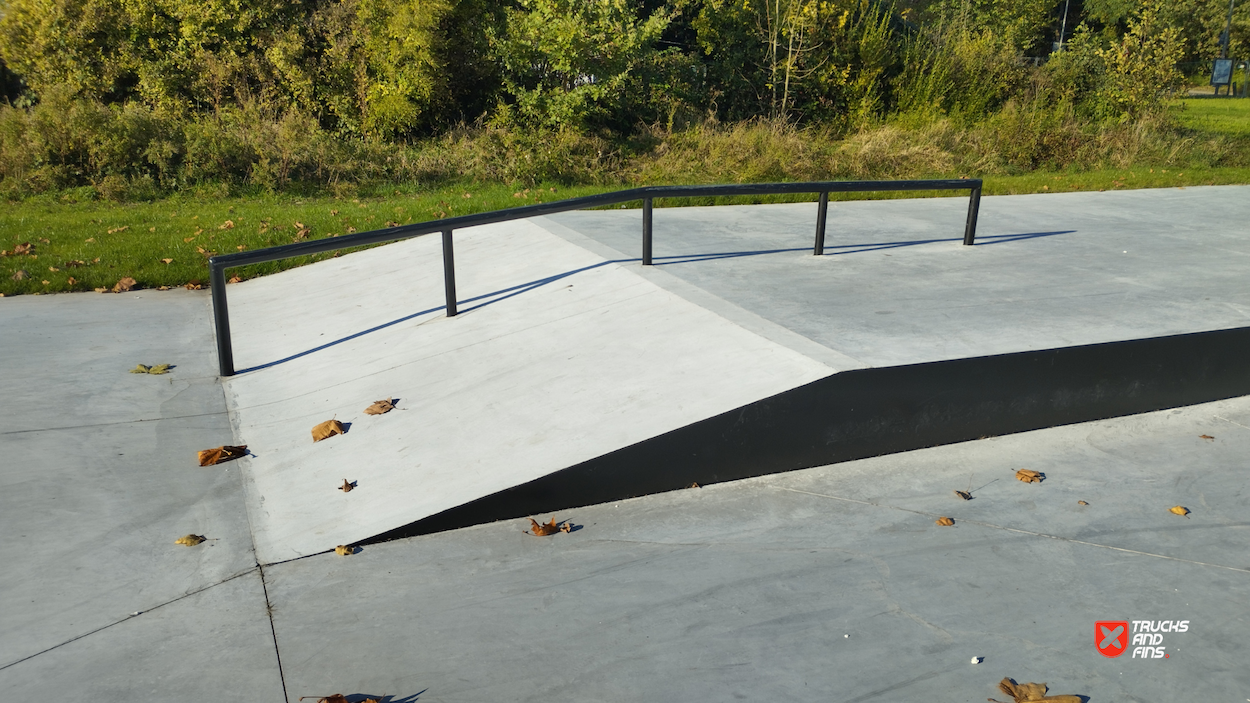 Hoboken-Polder skatepark